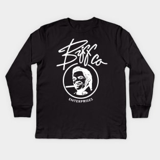 Biffco Kids Long Sleeve T-Shirt